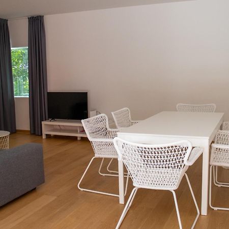 Modern Apartment In Lugano Exterior photo