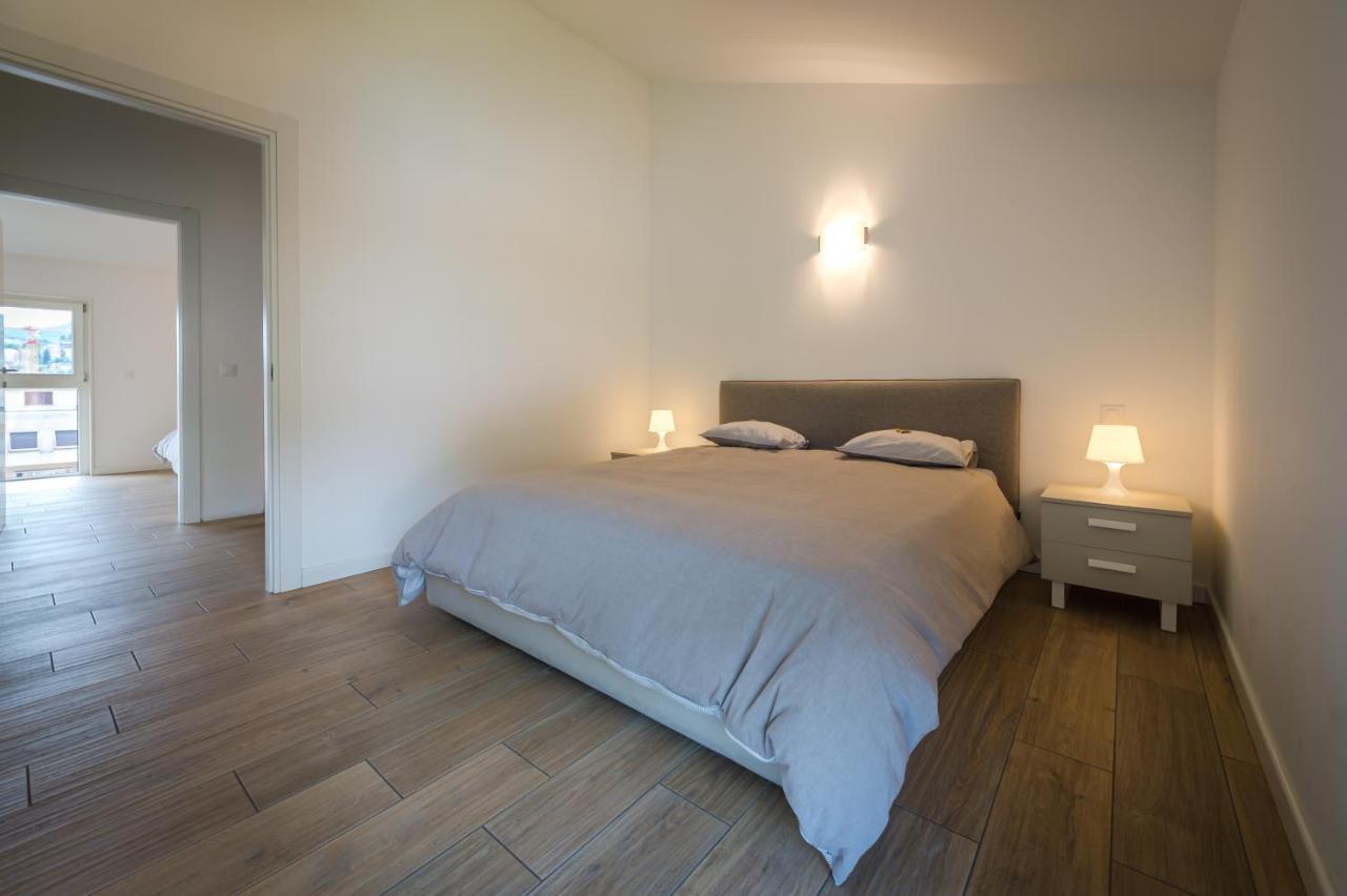 Modern Apartment In Lugano Exterior photo
