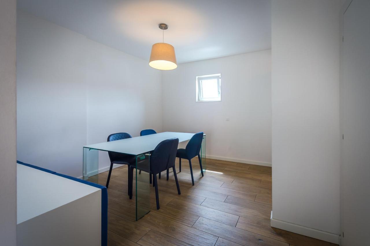 Modern Apartment In Lugano Exterior photo