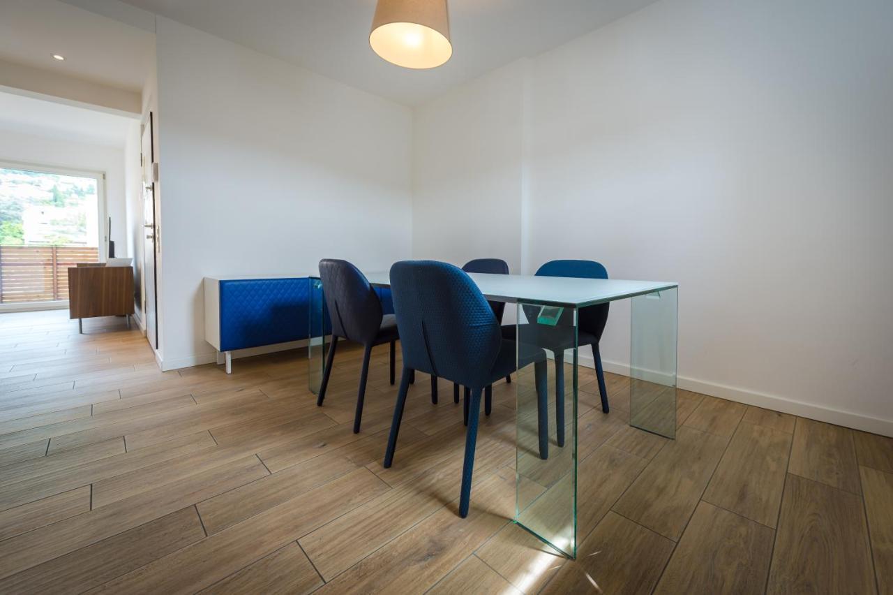 Modern Apartment In Lugano Exterior photo