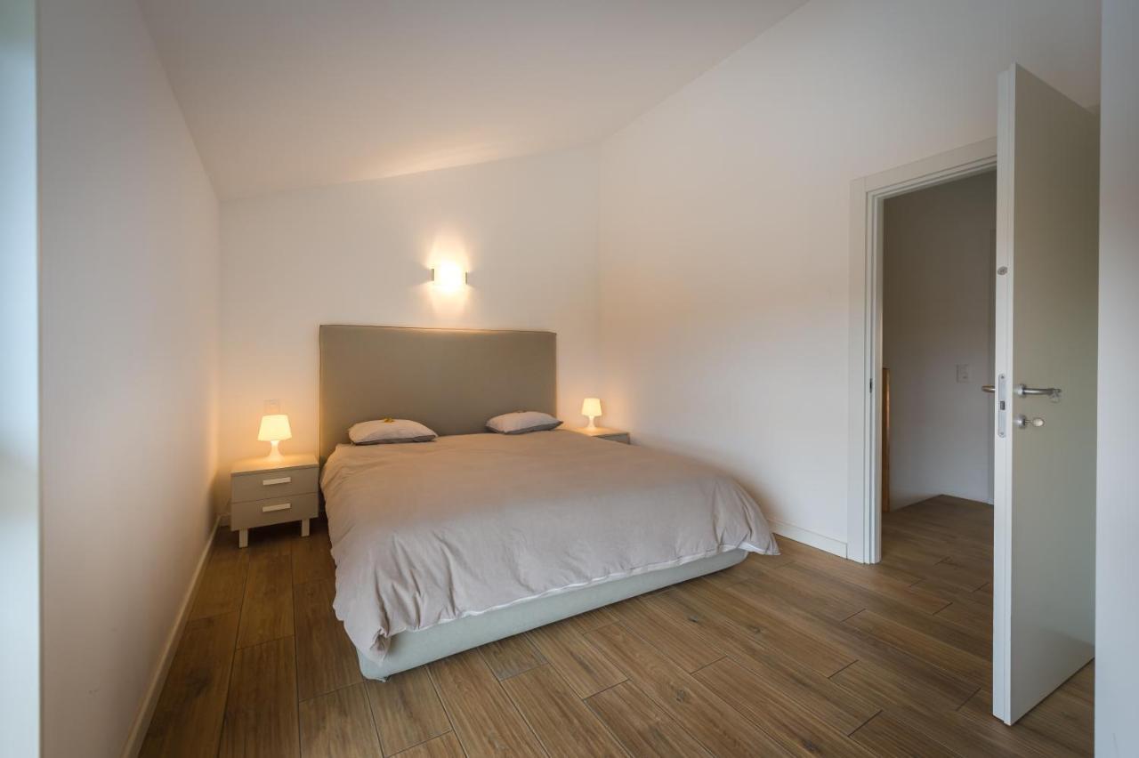 Modern Apartment In Lugano Exterior photo