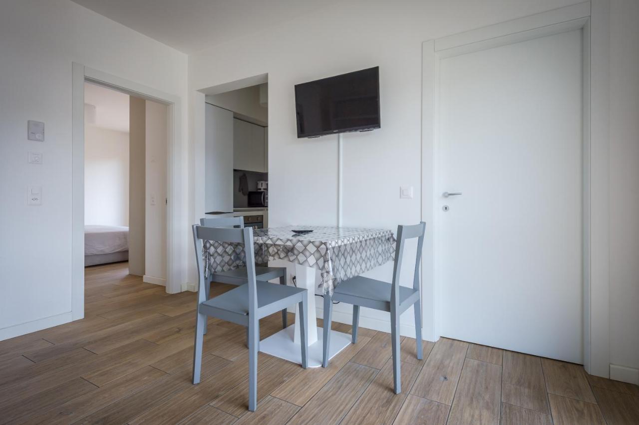 Modern Apartment In Lugano Exterior photo
