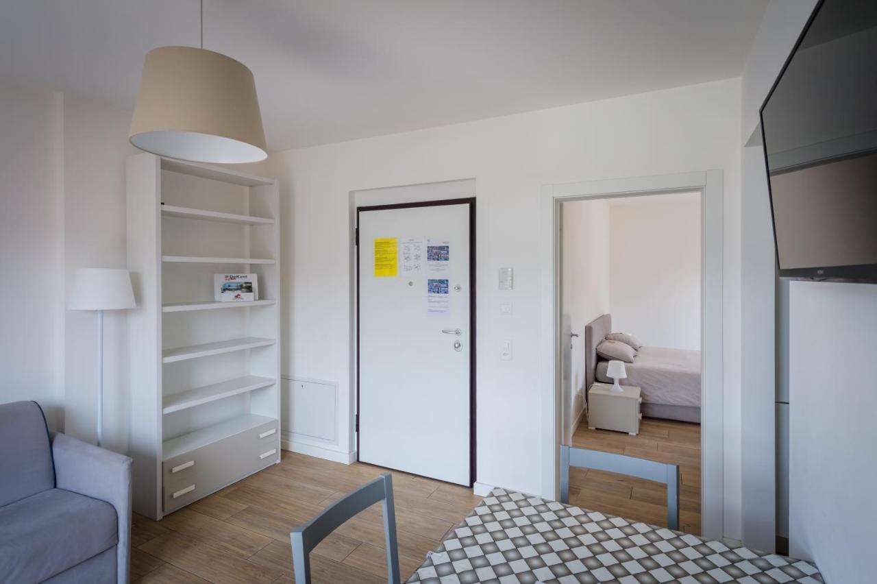 Modern Apartment In Lugano Exterior photo