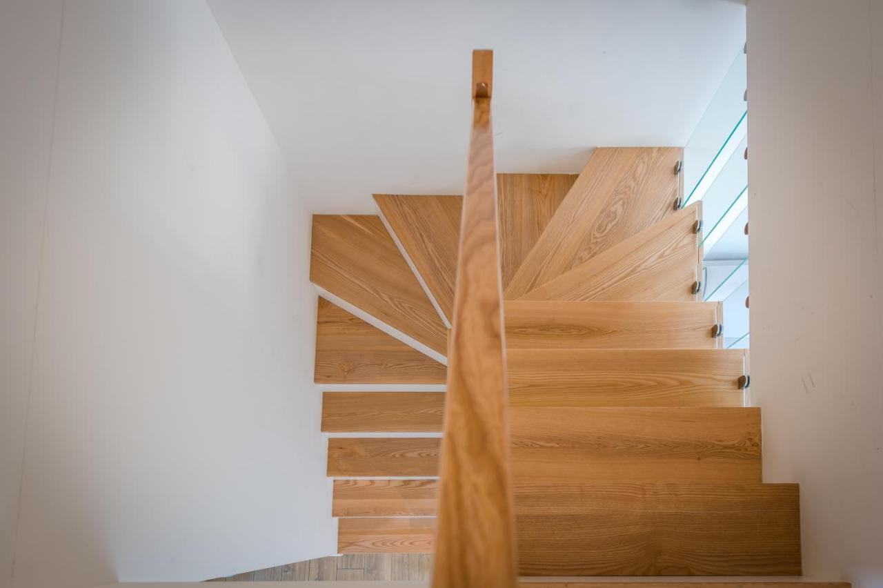 Modern Apartment In Lugano Exterior photo
