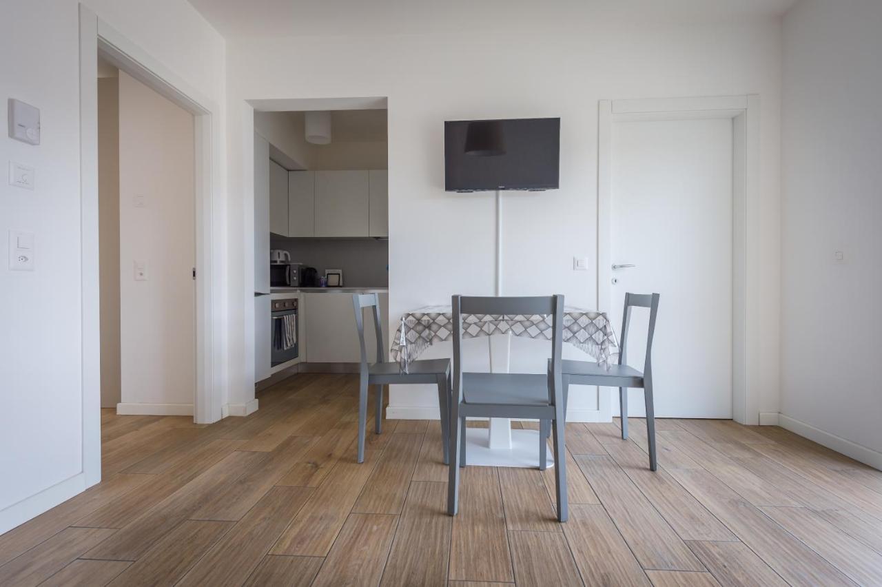 Modern Apartment In Lugano Exterior photo