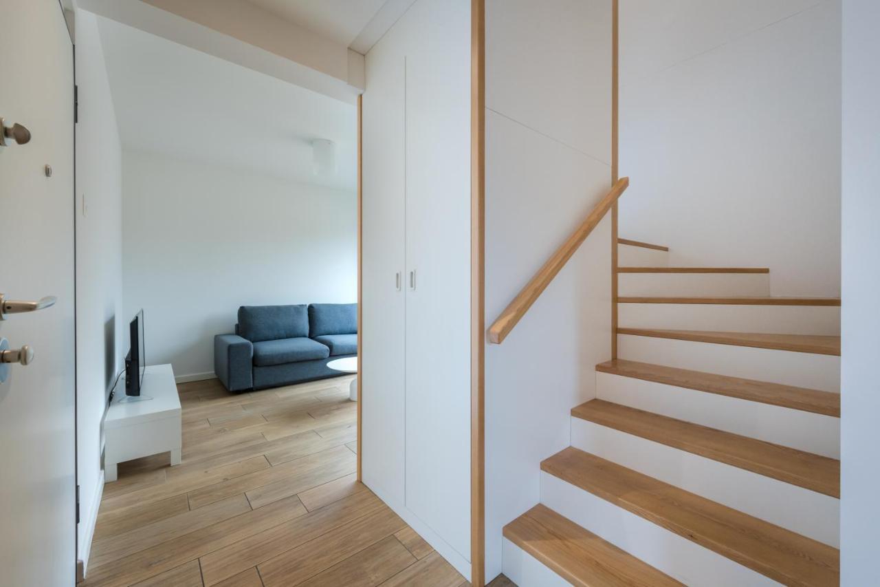 Modern Apartment In Lugano Exterior photo