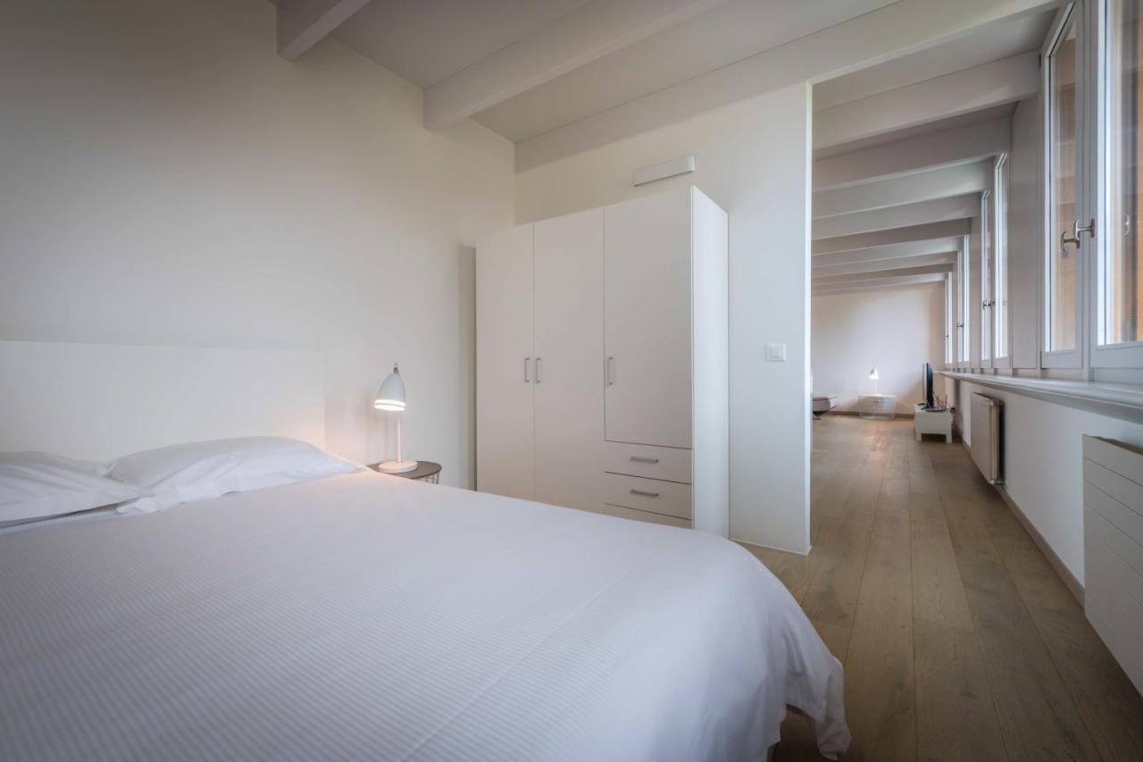 Modern Apartment In Lugano Exterior photo