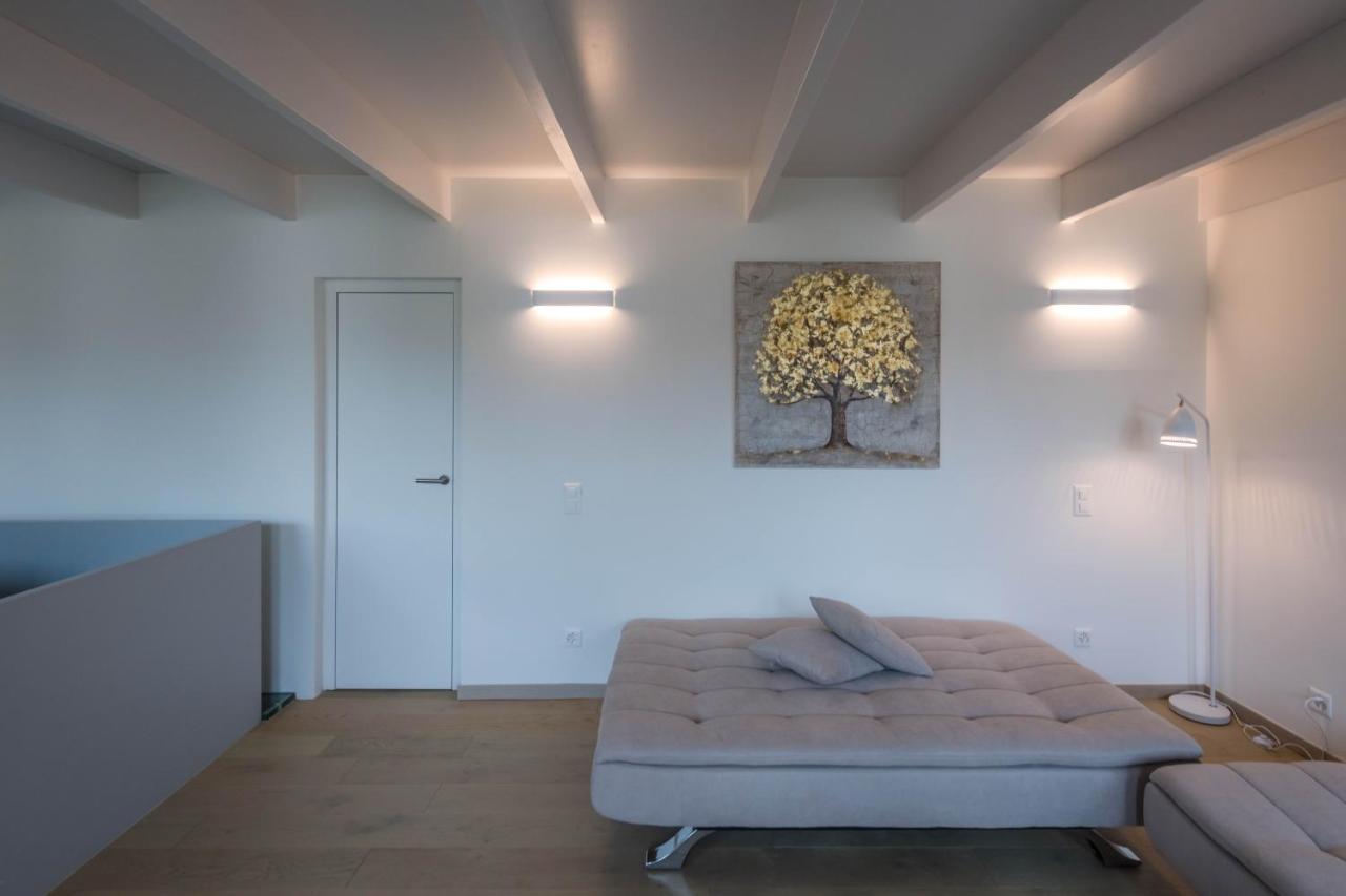 Modern Apartment In Lugano Exterior photo