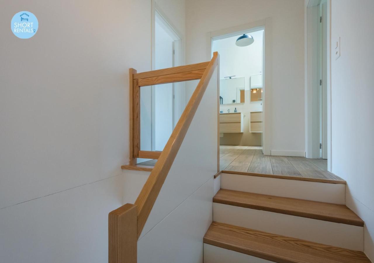 Modern Apartment In Lugano Exterior photo