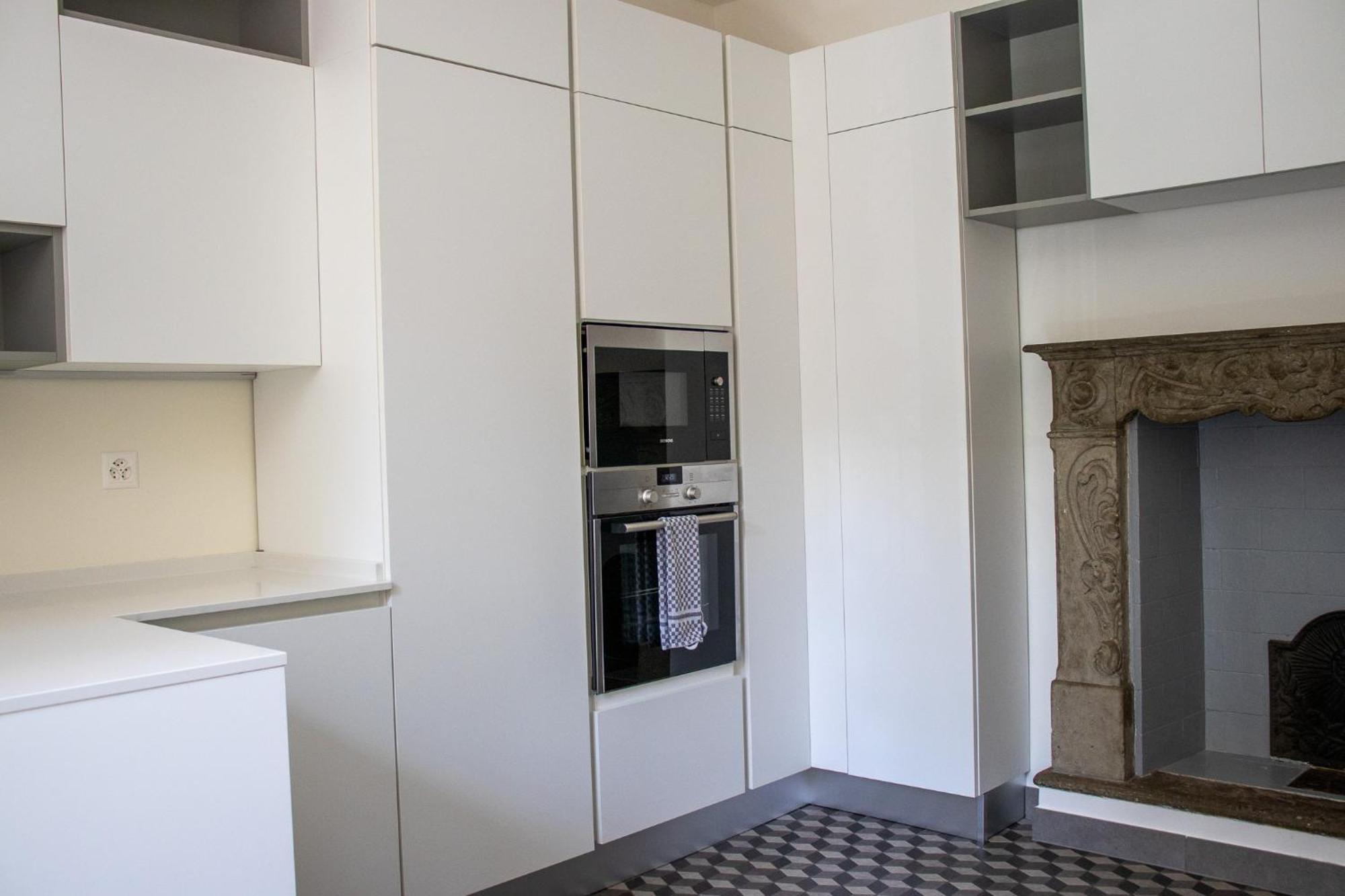 Modern Apartment In Lugano Exterior photo
